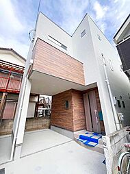 足立区舎人5丁目　新築戸建