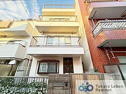 文京区本駒込5丁目　中古戸建