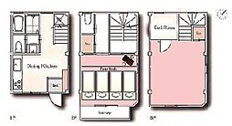 墨田区京島2丁目　中古戸建