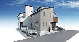 足立区伊興1丁目 新築戸建　1号棟