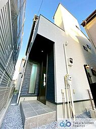 足立区伊興1丁目 新築戸建　1号棟