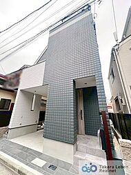 葛飾区奥戸2丁目VI期　新築戸建