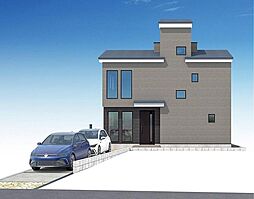 豊島区上池袋2丁目232(1)　新築戸建