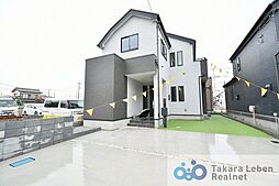 草加市清門2丁目　新築戸建　全15棟　A号棟