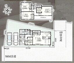 三郷市鷹野5丁目11期　新築戸建