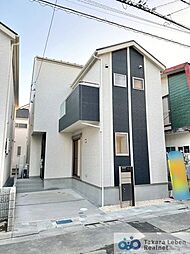 足立区古千谷本町4丁目　新築戸建　全9棟　9号棟