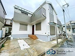 足立区西伊興1丁目　中古戸建