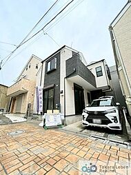 葛飾区水元2丁目　中古戸建