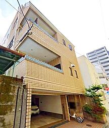 台東区浅草4丁目　中古戸建