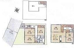 荒川区東尾久1丁目　中古戸建