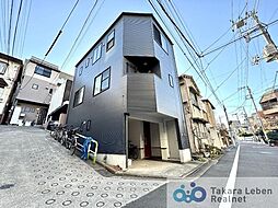 文京区本駒込4丁目 中古戸建