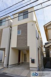 北区岩淵町　中古戸建