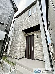 足立区東保木間2丁目　新築戸建