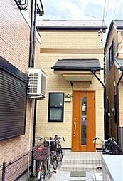 足立区谷中5丁目　中古戸建