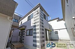 草加市谷塚仲町 中古戸建