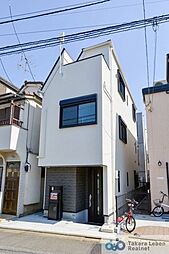 豊島区南長崎6丁目　新築戸建