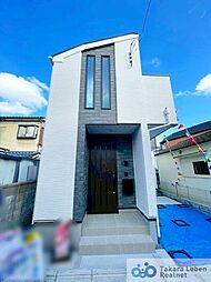 足立区興野2丁目210(1)　新築戸建