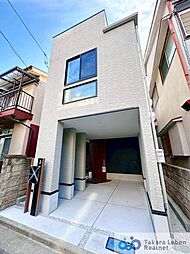 北区豊島3丁目　新築戸建