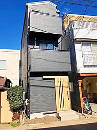 足立区本木2丁目　中古戸建