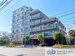 エンゼルハイム鹿浜第8 701