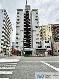 向島パークハイツ第2 603