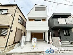 葛飾区青戸7丁目　新築戸建