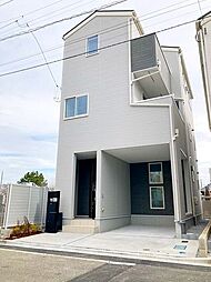 八潮市八潮7丁目第1期　新築戸建　全2棟　2号棟