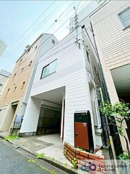 台東区東上野5丁目　中古戸建