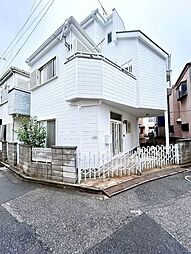 足立区梅島2丁目　中古戸建