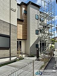 足立区南花畑1丁目　新築戸建　全15棟　14号棟