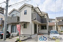 足立区入谷3丁目　中古戸建