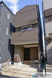 足立区西新井本町3丁目　中古戸建
