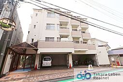 グリーンパーク第6五反野