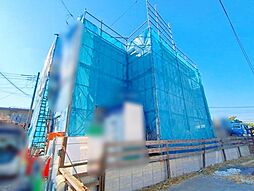 草加市谷塚上町7期　新築戸建