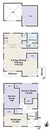 葛飾区東新小岩5丁目　中古戸建