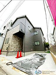 足立区梅田1丁目 新築戸建