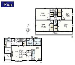 三郷市戸ケ崎5丁目　新築戸建　全10棟　F号棟