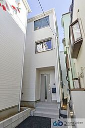 足立区千住緑町3丁目第1　新築戸建　全2棟　1号棟