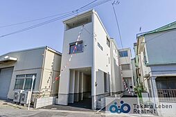 足立区千住緑町3丁目第1　新築戸建　全2棟　2号棟