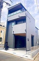 豊島区千早4丁目第1期　新築戸建