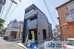 豊島区千早4丁目第1期　新築戸建