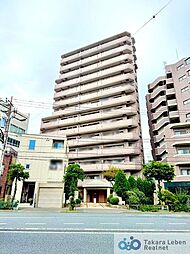 キャッスルマンション亀戸立花弐番館 1403