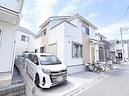 草加市青柳2丁目　中古戸建
