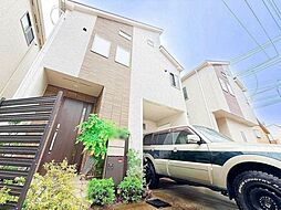 草加市八幡町　中古戸建