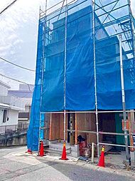 松戸市竹ケ花4期　新築戸建