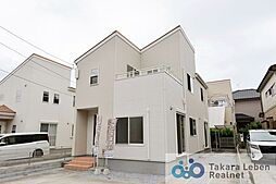 八潮市大字鶴ケ曽根　中古戸建