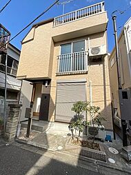 足立区鹿浜6丁目　中古戸建