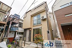 足立区鹿浜6丁目　中古戸建