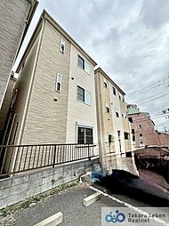豊島区池袋本町　中古戸建
