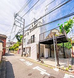 北区西ケ原4丁目A　中古戸建
